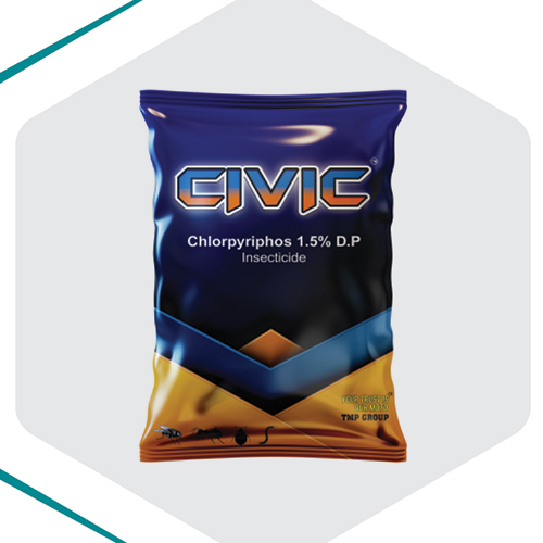 Chlorpyriphos 1.5% Dp