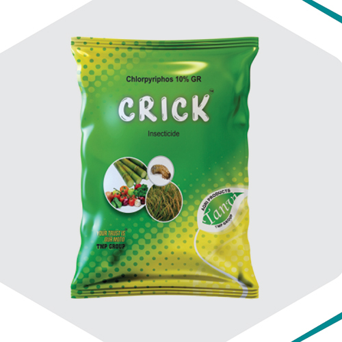 Chlorpyriphos 10% Gr