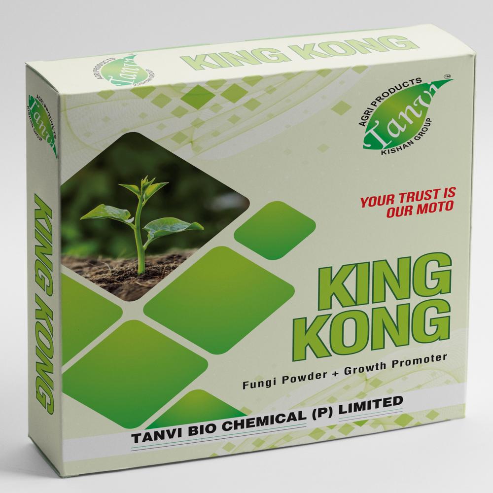 King Kong Fungi Powder Growth Promoter