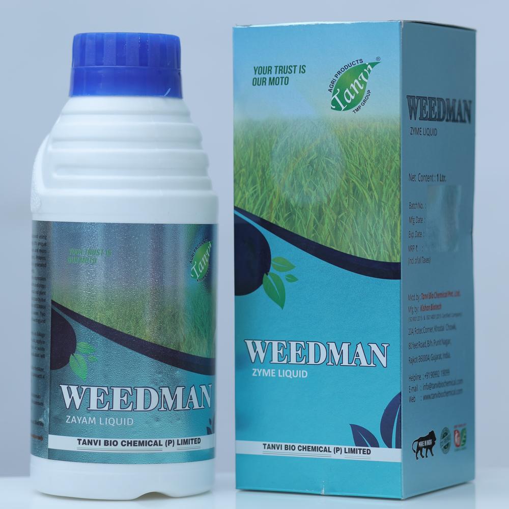Weedman Zayam Liquid Plant Growth Regulator