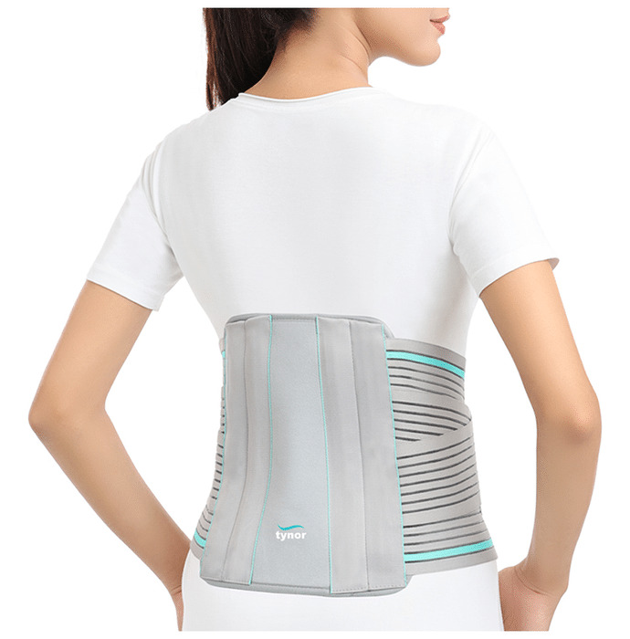 Tynor Contoured L.S. Support - A07