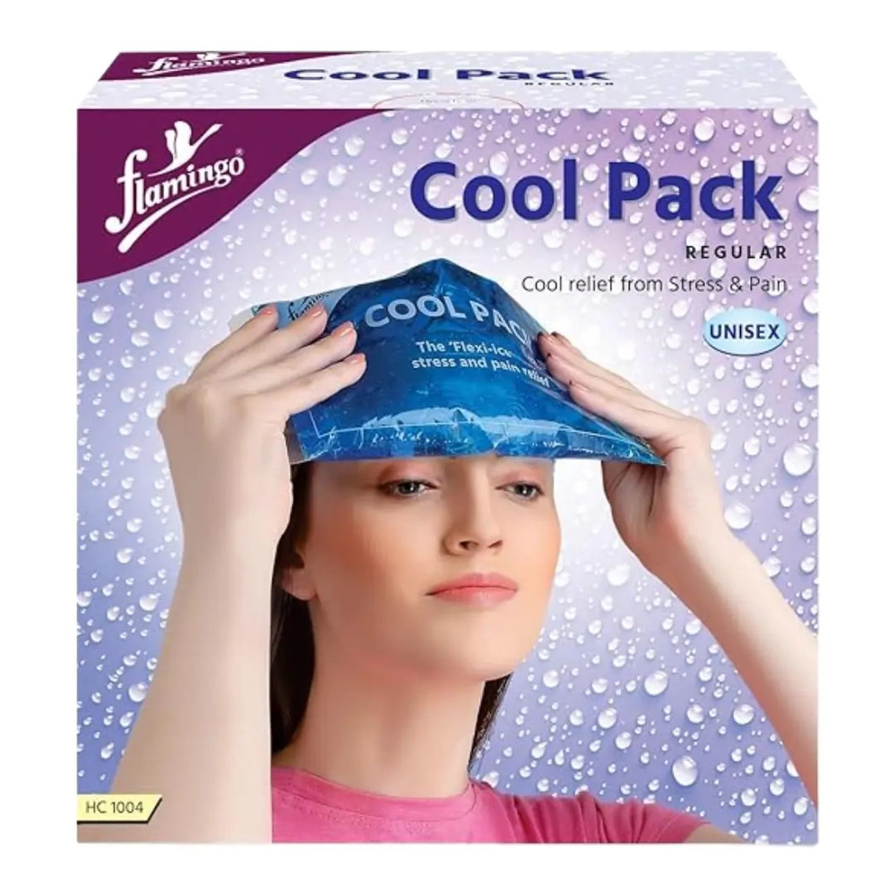 flamingo cool pack