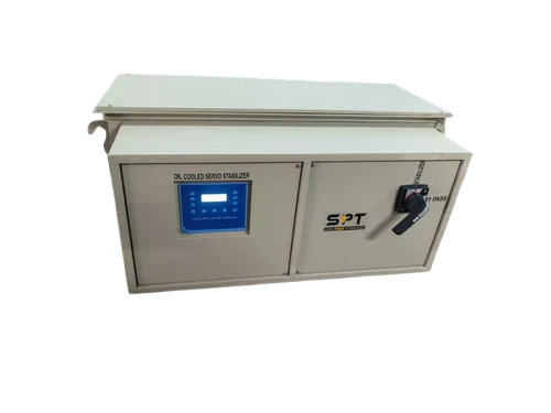 75kva Oil Cooled Servo Stabilizer