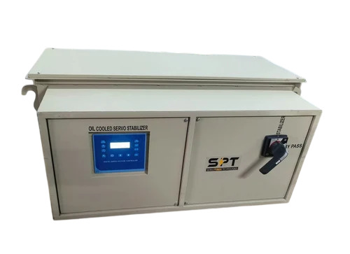 3 Phase Digital Servo Controlled Voltage Stabilizer