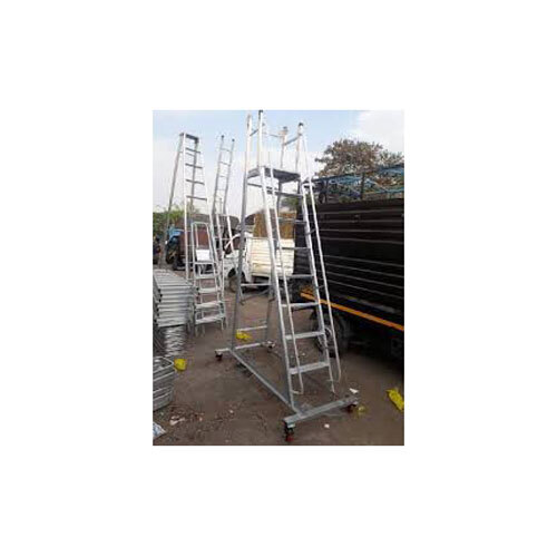 Step Ladder Trolley