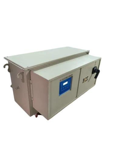 100 Kva Oil Cooled Servo Voltage Stabilizer