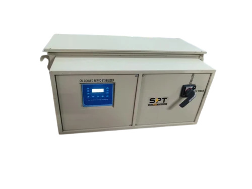 Oil Cooled Three Phase Servo Voltage Stabilizer