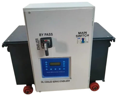75kva Industrial Servo Stabilizer