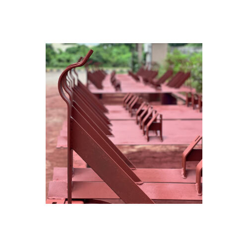 Bracket Roller Support