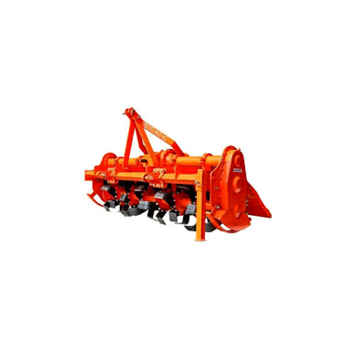 Tractor Rotavator