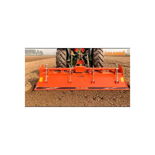 Agriculture Tractor Rotavator