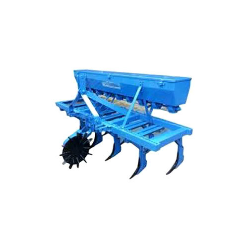 MS Seed Drill Machine