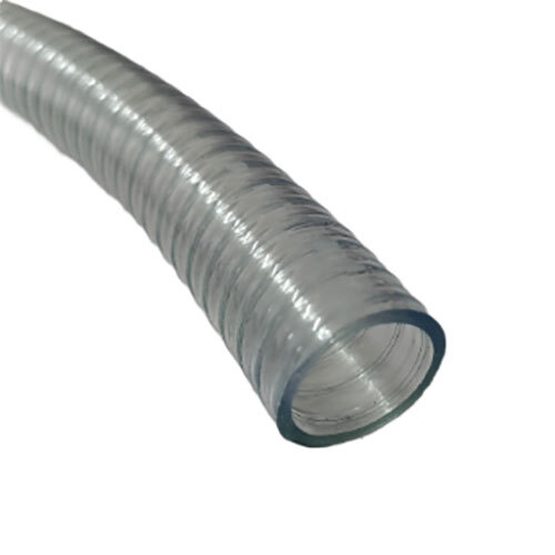 Suction Pipe Hose Transparent