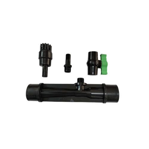 Venturi Plain Drip Irrigation Fitting