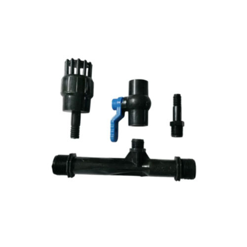 1 inch - 9inch Threaded Venturi