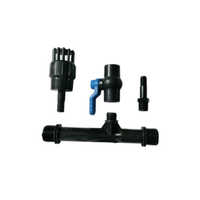 1 Inch - 9inch Threaded Venturi