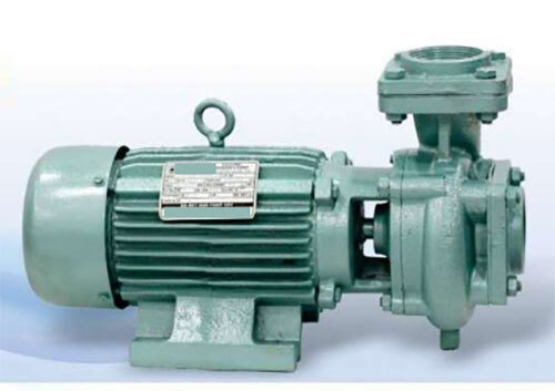 A AC Surface Solar Pumpset