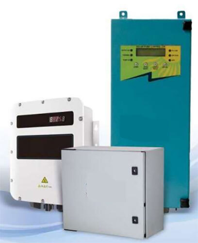 Industrial Solar Pump Controller