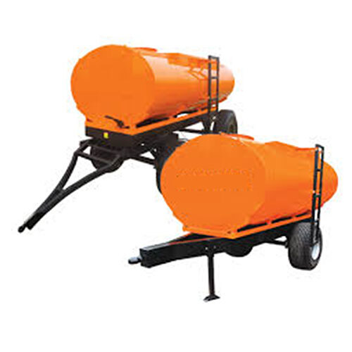 Trailer Mounted Water Bowser