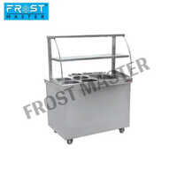 Frost Master Golgappa Counter