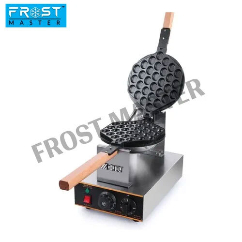 Frost Master Egg Waffle Maker