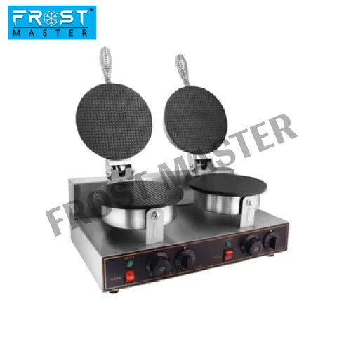Frost Master Double Cone Maker