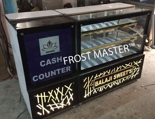 Frost Master Bakery Display Counter