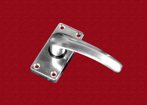 Aluminium Hardware