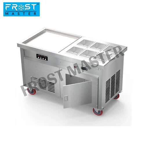 Frost Master Fried Ice Cream Machine