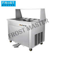 Frost Master Fried Ice Cream Machine Parlour