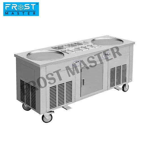 Frost Master Fried Ice Cream Machine