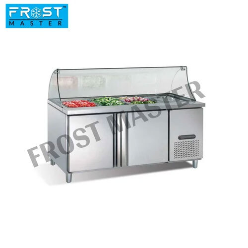 Frost Master Refrigerated Salad Counter