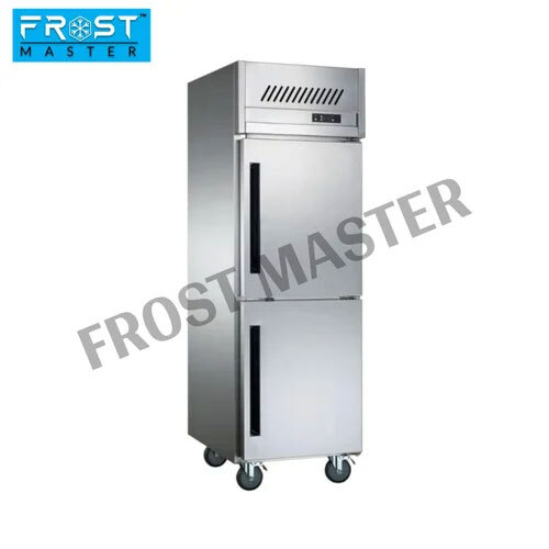Frost Master Two Door Upright Chiller