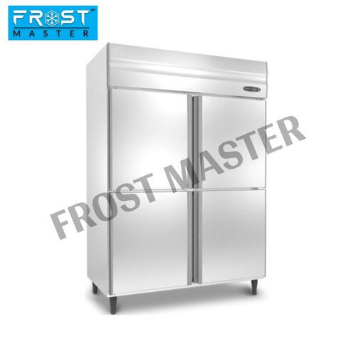 Frost Master Four Door Upright Chillers