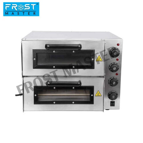 Frost Master Stone Pizza Oven