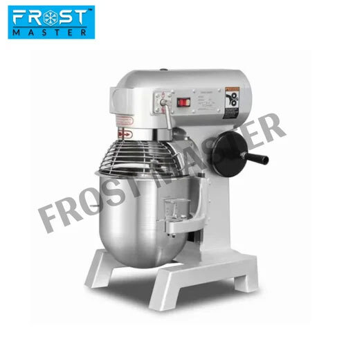 Frost Master Planetary Mixers