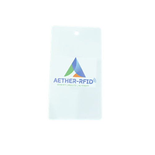 RFID Hand Tags for Retail Application
