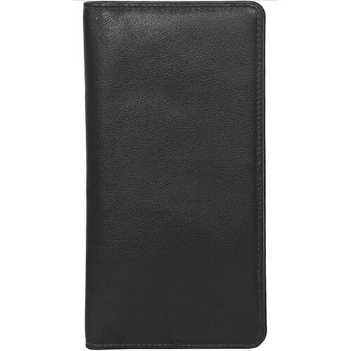Personalized Leather Passport Holder