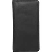 Personalized Leather Passport Holder