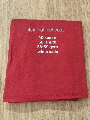 Cotton Petticoat