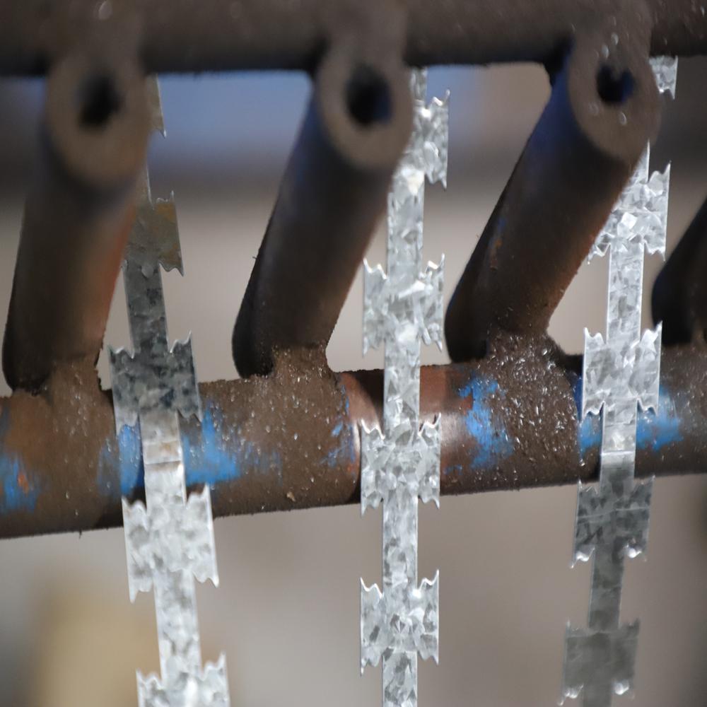 Concertina Wire
