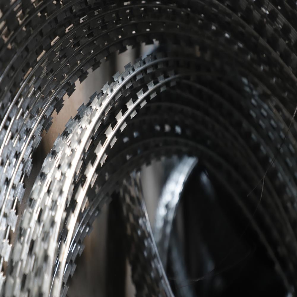 Concertina Wire