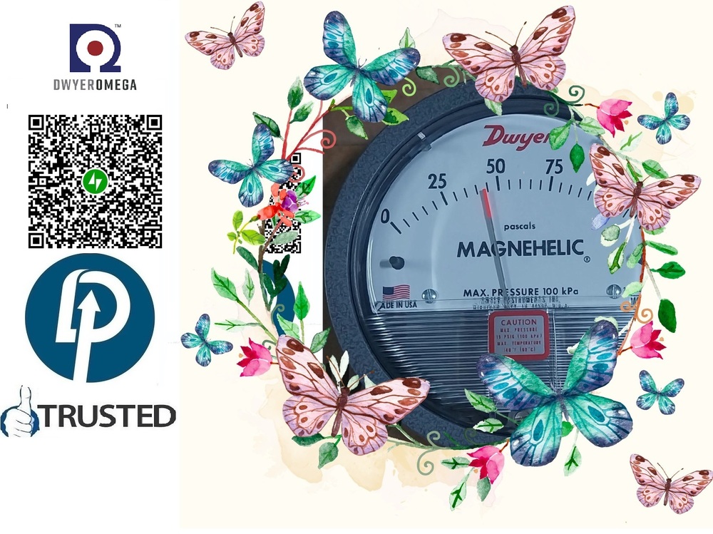 DWYER OMEGA- Magnehelic GAUGE NR Yeshwanthpur Industrial Suburb Bangalore