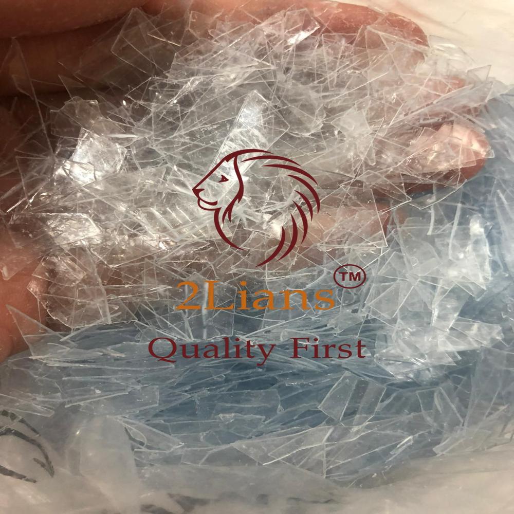 Pvc Sheet Regrind Clear - Usage: Use For Recycling