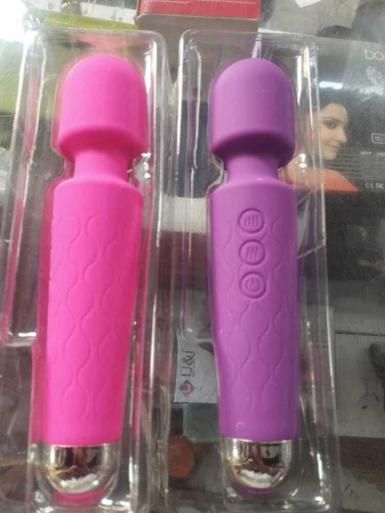 Rechargeable Wand Massager