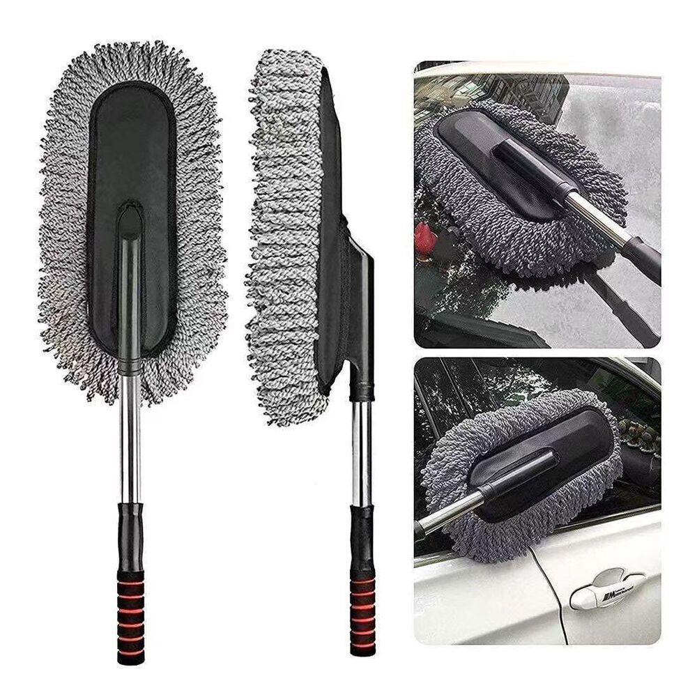 Microfiber Car Cleaning Duster