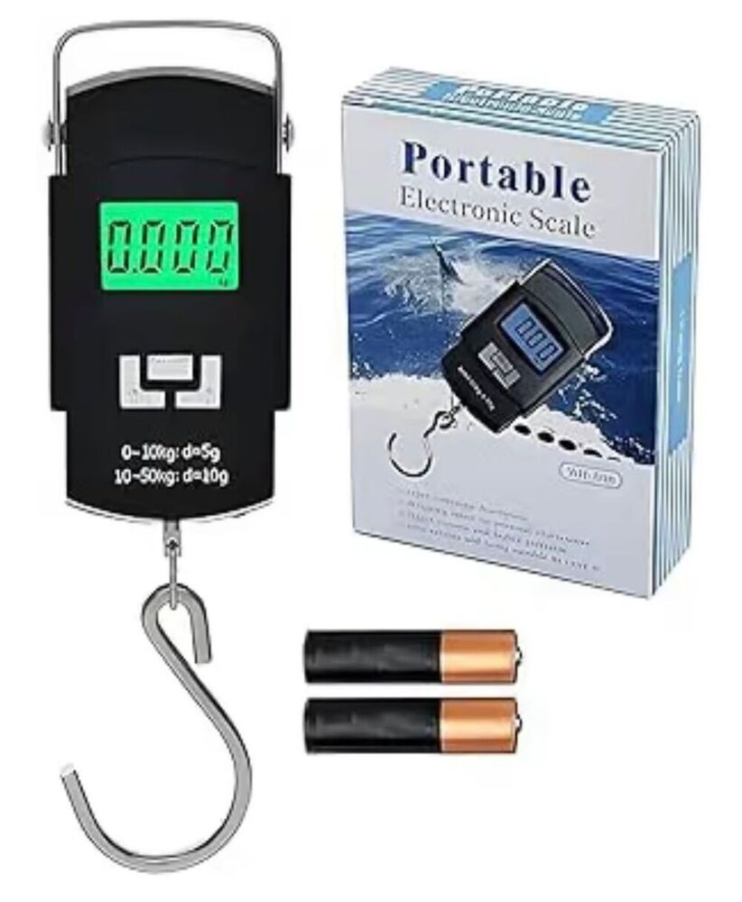 portable Digital Luggage Scale