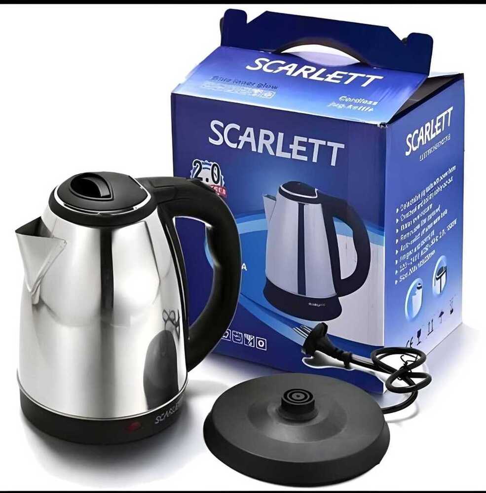 Scarlett Electric Kettle