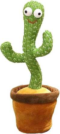 Dancing Cactus Interactive Plush Toy