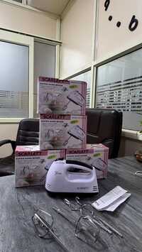 Scarlett Super Hand Mixer